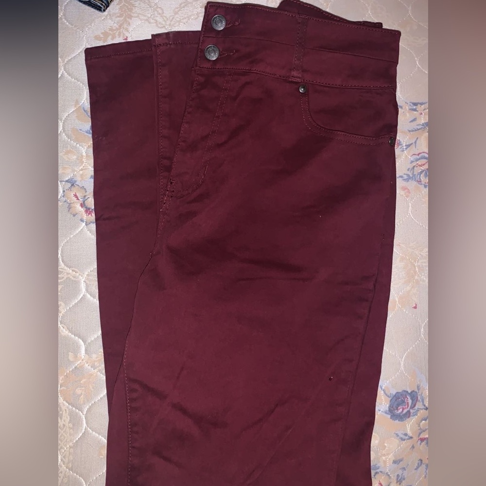 NWT WAREHOUSE ONE HIGH RISE SKINNY JEANS